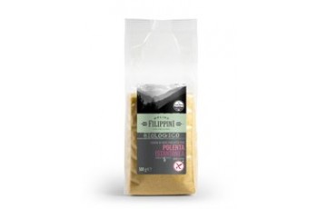 Farina di Mais Istantanea Bio - 500 gr